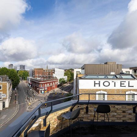 The Camden Town Hotel Лондон Екстер'єр фото