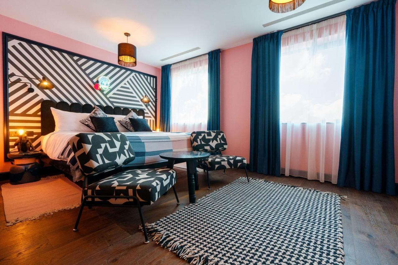 The Camden Town Hotel Лондон Екстер'єр фото