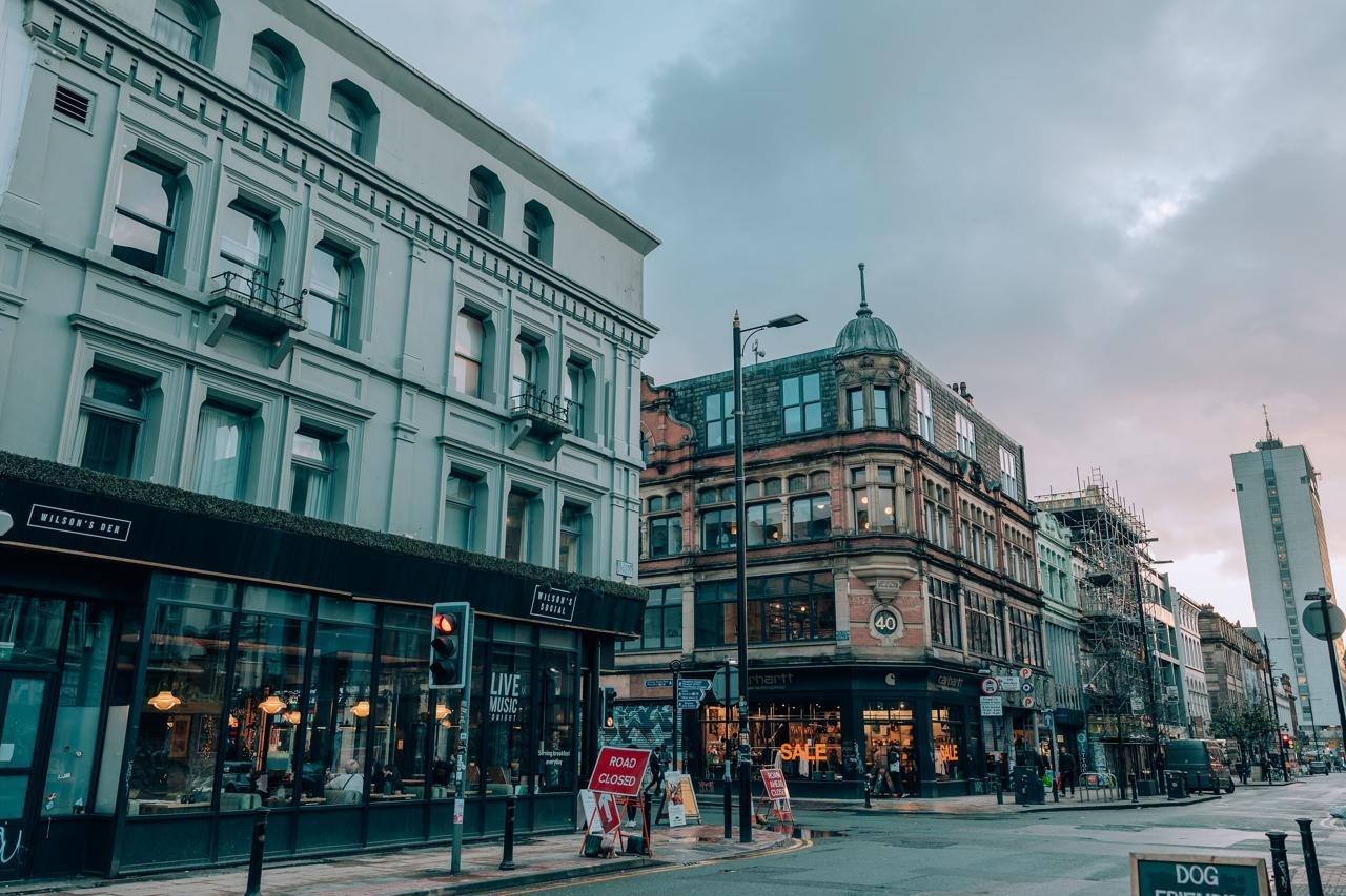 The Camden Town Hotel Лондон Екстер'єр фото