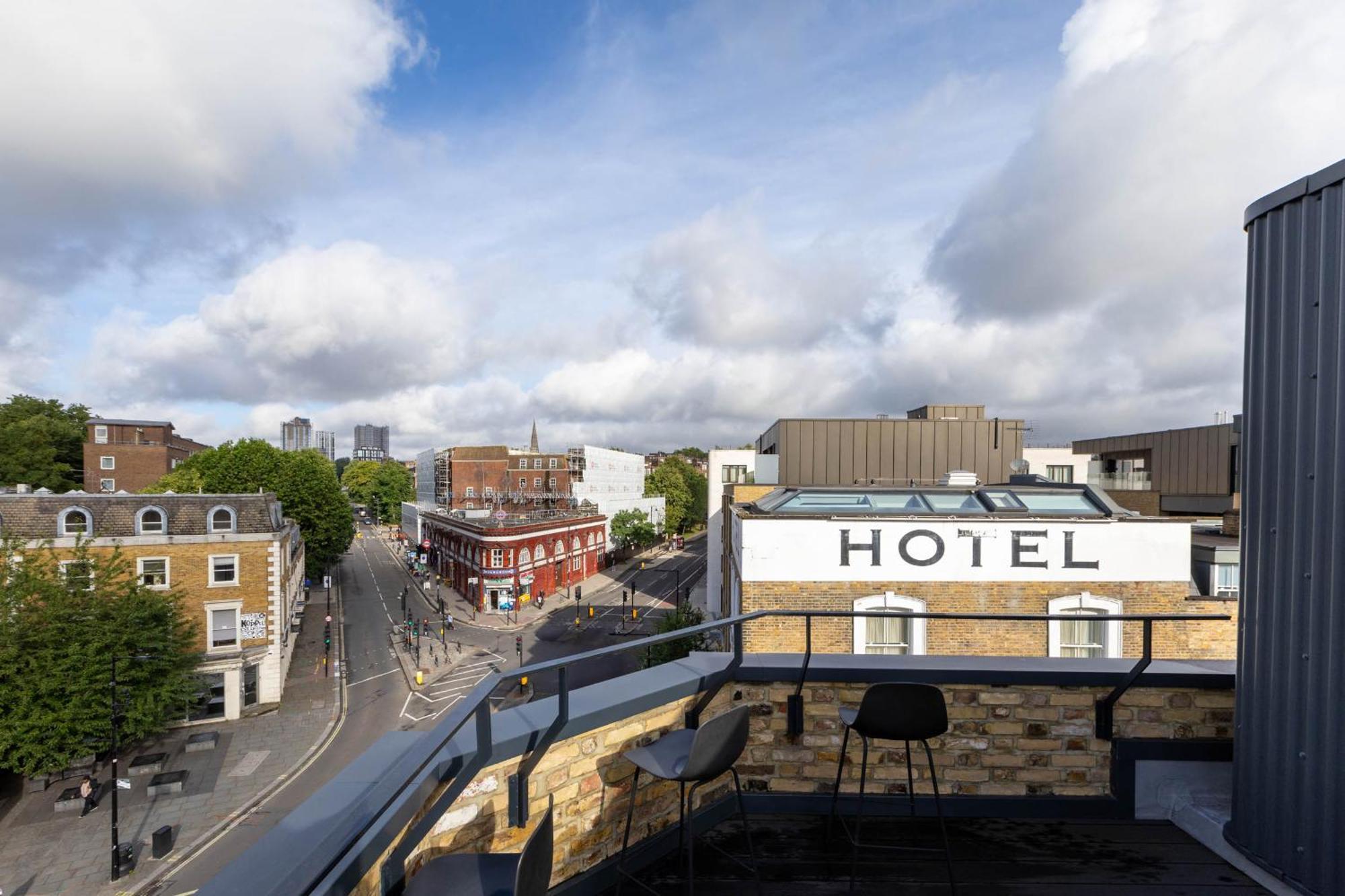 The Camden Town Hotel Лондон Екстер'єр фото